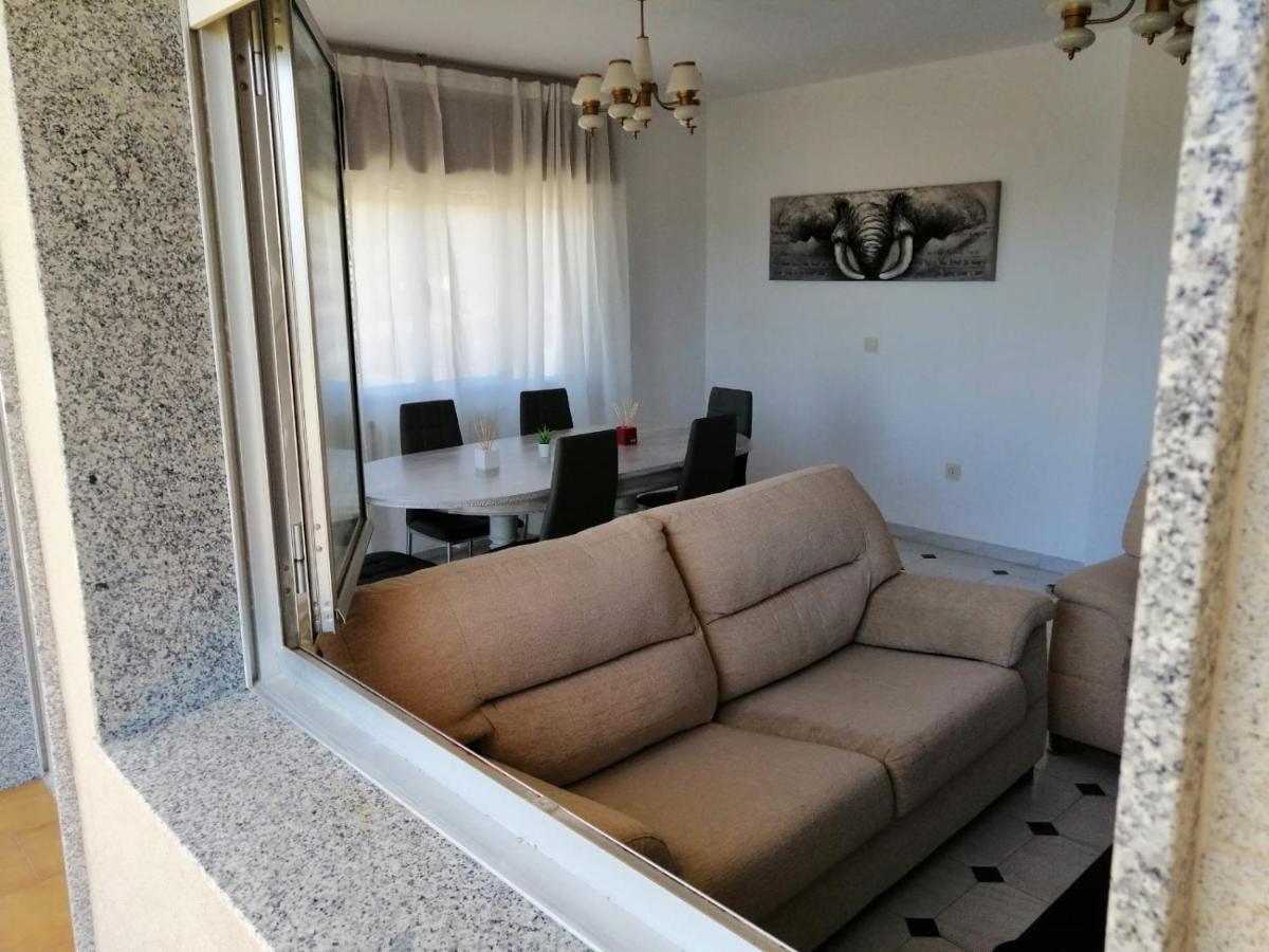 Playa Montalvo Apartment Екстериор снимка