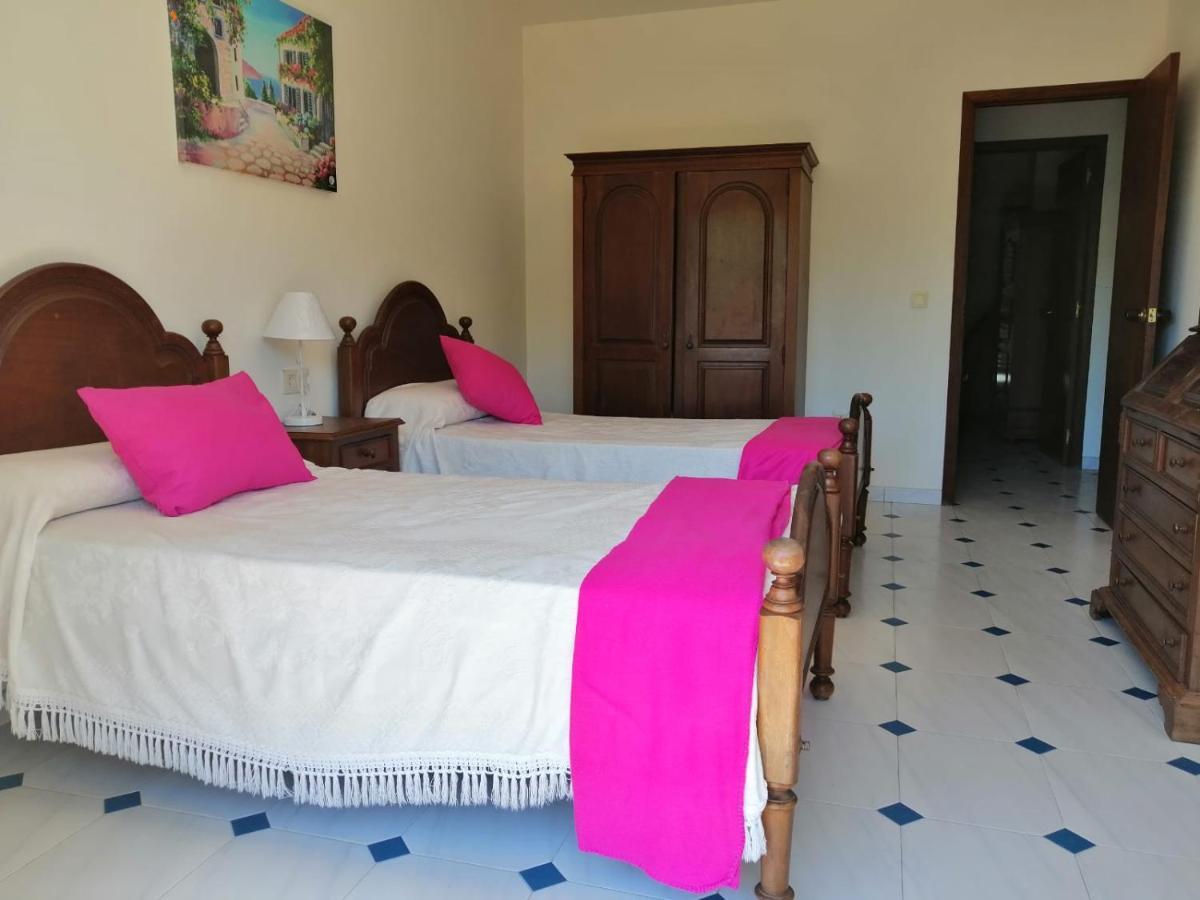 Playa Montalvo Apartment Екстериор снимка